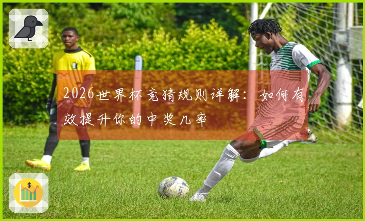 2026世界杯竞猜规则详解：如何有效提升你的中奖几率