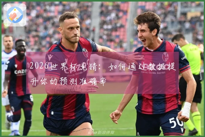 2026世界杯竞猜：如何通过数据提升你的预测准确率