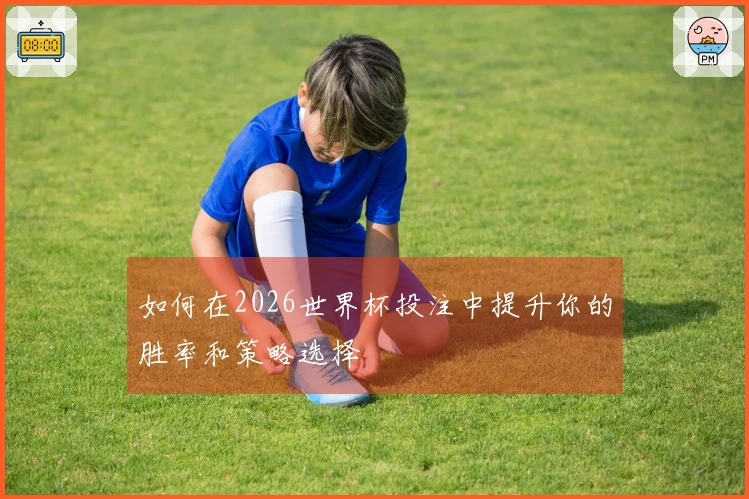 如何在2026世界杯投注中提升你的胜率和策略选择